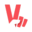 v