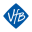 v
