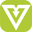 v