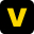 v