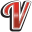 v