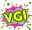 v