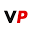 v