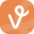 v