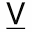 v