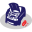 v