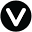 v