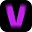 v