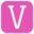 v