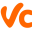 v