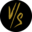 v