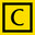c
