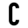 c