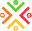 v