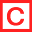 c