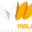 v