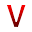 v