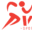 v