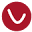 v