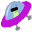 v