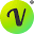 v