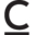 c
