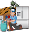 v