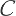 c