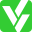 v