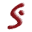 v