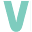 v