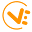 v
