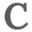 c