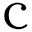 c