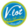 v