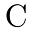 c