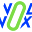 v