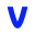 v