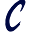 c