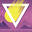 v
