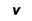 v