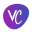 v