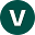v
