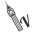 v