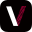 v
