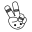 v