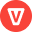 v