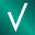 v