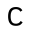 c