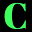 c